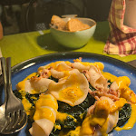 Photo n°4 de l'avis de Andrea.e fait le 15/10/2023 à 09:37 sur le  Trattoria Vino e Cibo à Senigallia