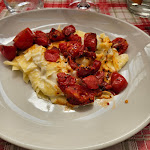 Photo n°6 de l'avis de Lazzarella.b fait le 09/08/2023 à 20:09 sur le  Albergo Ristorante Pizzeria Miralago à Campo