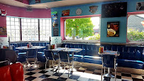 Atmosphère du Restaurant américain Memphis - Restaurant Diner à Bruay-la-Buissière - n°7