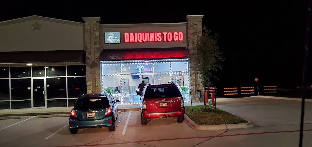 5 Star Daiquiris To Go