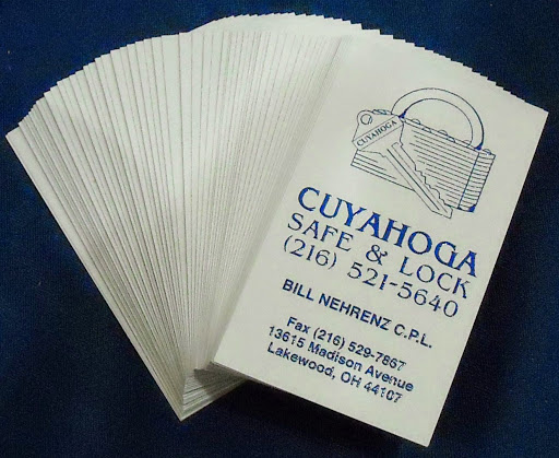 Locksmith «Cuyahoga Safe & Lock», reviews and photos, 13615 Madison Ave, Lakewood, OH 44107, USA