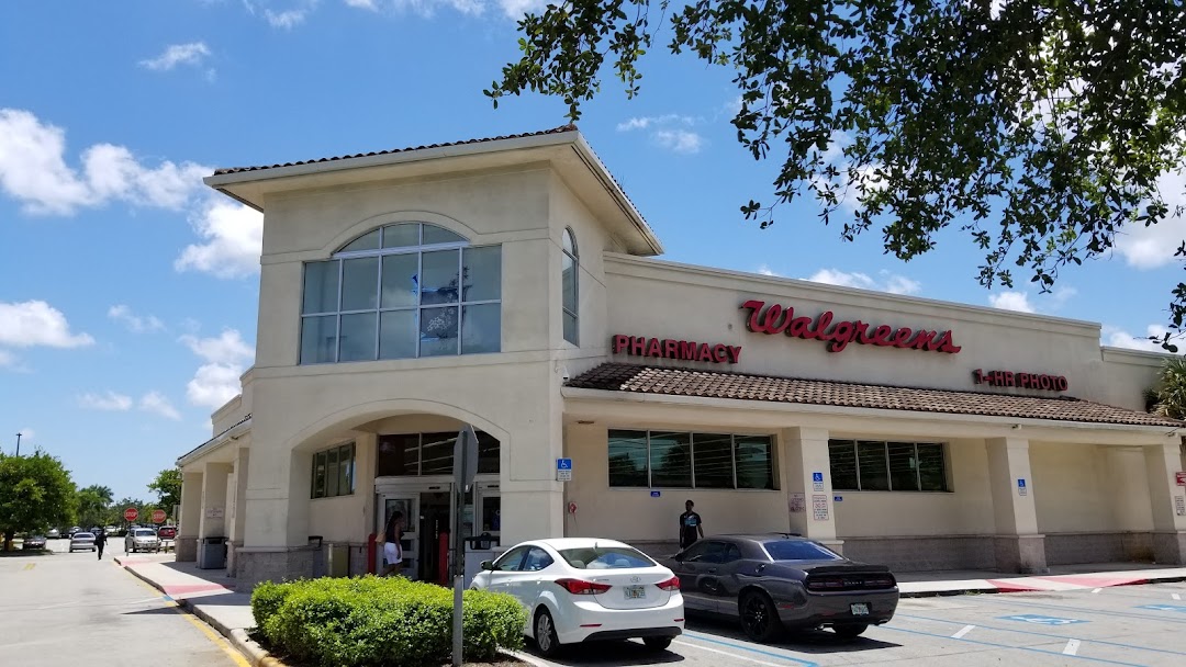 Walgreens