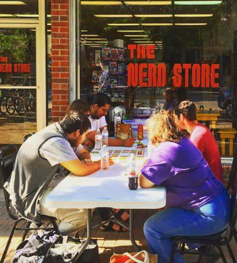 Comic Book Store «The Nerd Store», reviews and photos, 807 8th St, Greeley, CO 80631, USA