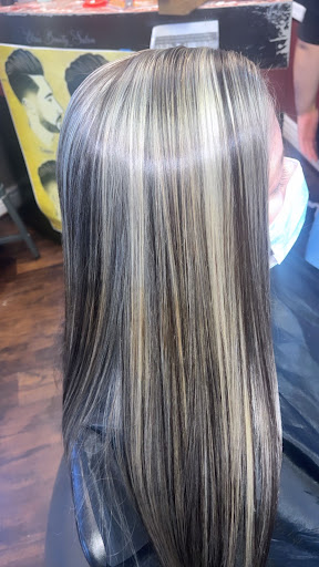 Beauty Salon «Elsas International Beauty Salon», reviews and photos, 1826 Woodlawn Dr, Gwynn Oak, MD 21207, USA