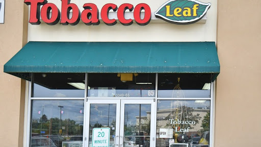 Tobacco Leaf, 3349-65 US-1, Lawrenceville, NJ 08648, USA, 