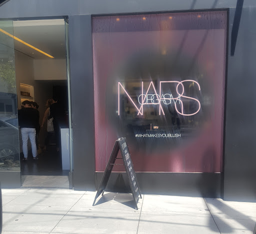 Cosmetics Store «NARS Cosmetics Boutique», reviews and photos, 2050 Fillmore St, San Francisco, CA 94115, USA