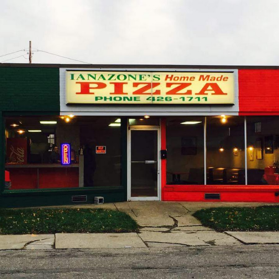 lanazone's Pizza by Coulter's