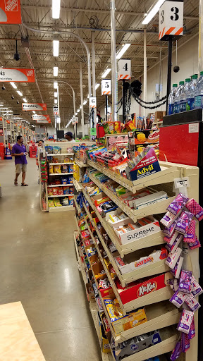 Home Improvement Store «The Home Depot», reviews and photos, 10151 Bloomingdale Ave, Riverview, FL 33569, USA