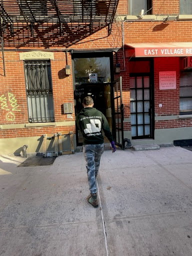 Moving and Storage Service «Dumbo Moving and Storage NYC», reviews and photos, 15 N Oxford St, Brooklyn, NY 11205, USA