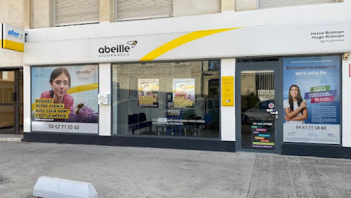 Agence d'assurance Abeille Assurances - Lunel Lunel