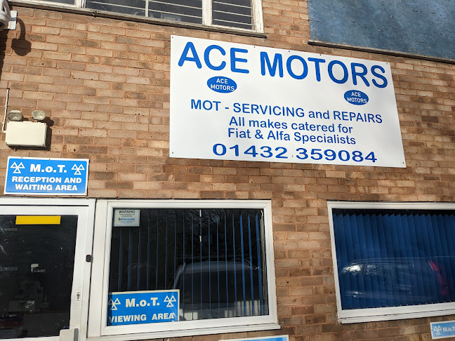 Ace Motors - Hereford