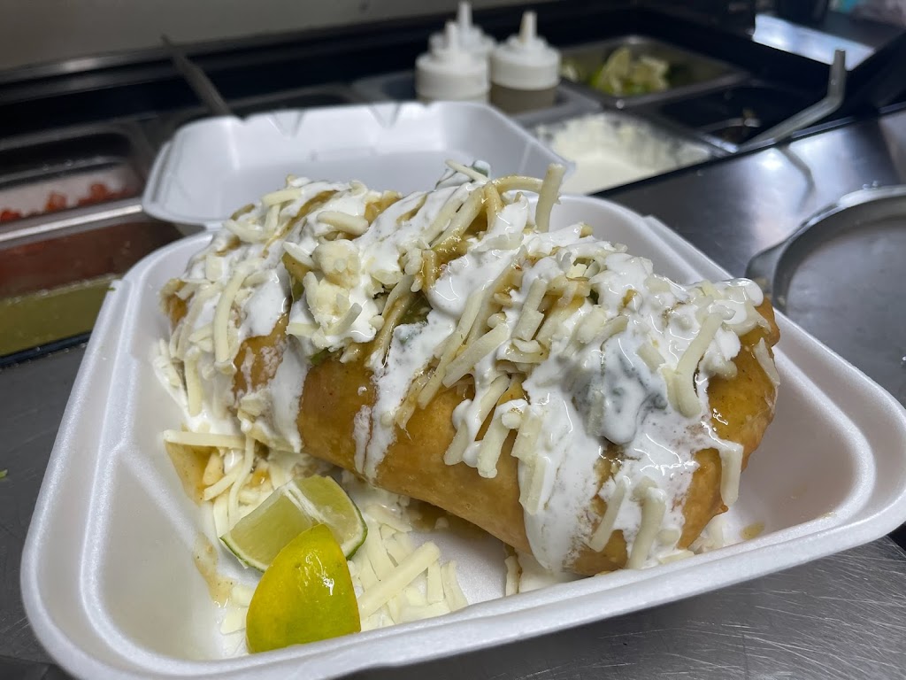Tacos El Limon 95926