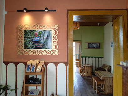 La Elda Café & Tradición - Cl. 8 #7-25, Guática, Risaralda, Colombia