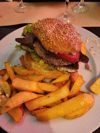 Plats et boissons du Restaurant Le Square à Cosne-Cours-sur-Loire - n°1