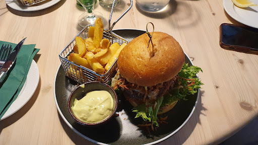 Bistroen in Nyborg, Holstebro