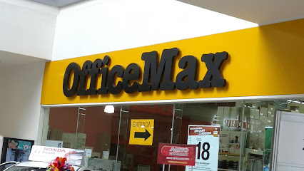 OfficeMax - Central de Abastos