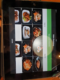 Menu / carte de East Restaurant à Bietigheim-Bissingen