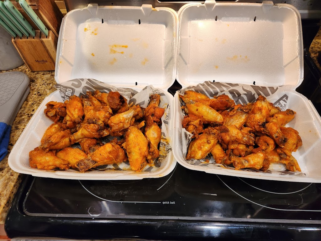 The Wing Experience 37601