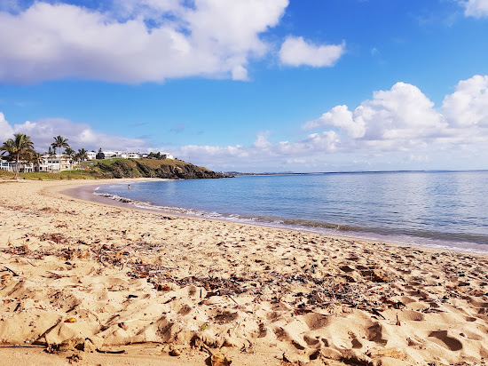 Cooee Bay Beach