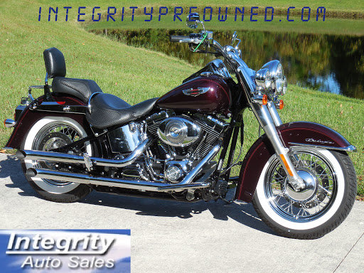 Used Car Dealer «Integrity Auto & Sales Inc», reviews and photos, 5095 S Ridgewood Ave, Port Orange, FL 32127, USA