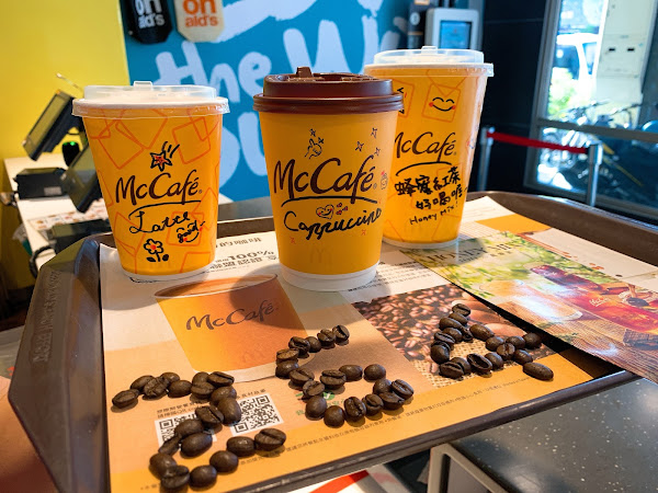 McCafé 咖啡-高雄後勁店