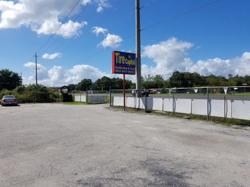 Tire Shop «Tire Capital», reviews and photos, 7125 US Hwy 98 N, Lakeland, FL 33809, USA