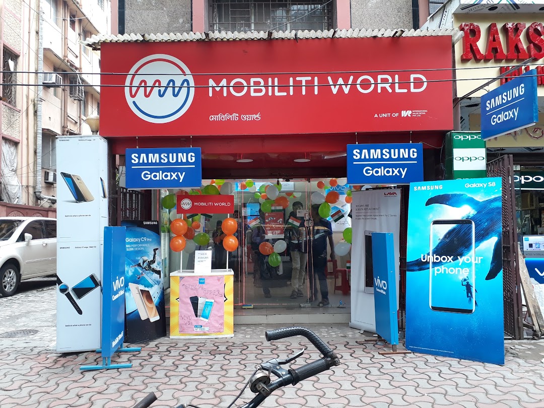 Mobiliti World Kankurgachi