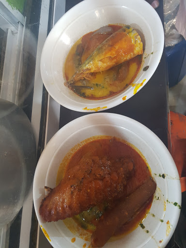 Oluwapelumi Moi-Moi Place, Bawala St, Pedro, Lagos, Nigeria, Seafood Restaurant, state Lagos