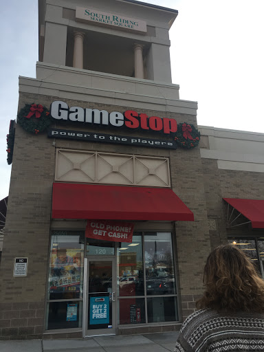 Video Game Store «GameStop», reviews and photos, 25050 Riding Plaza, Chantilly, VA 20152, USA