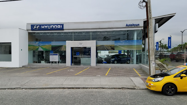 Hyundai Guayaquil Autohyun