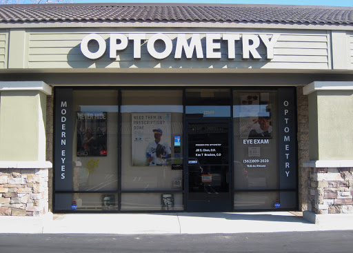 Modern Eyes Optometry, 13349 South St, Cerritos, CA 90703, USA, 