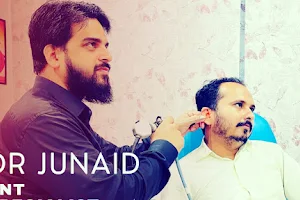 Dr Junaid Shahzad | JSK ENT Clinic| ENT Specialist in Islamabad | Rhinoplasty | Thyroid and Sinus Surgery | Hair Transplant image