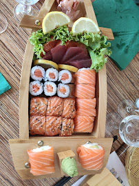 Sushi du Restaurant japonais AIR PARK à Lyon - n°8