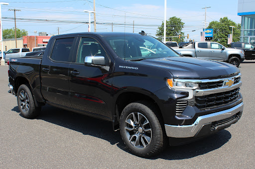 Chevrolet Dealer «A&T Chevrolet», reviews and photos, 801 Bethlehem Pike, Sellersville, PA 18960, USA