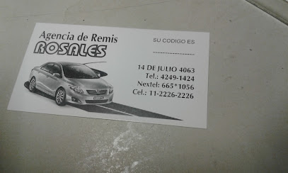 Remis Rosales