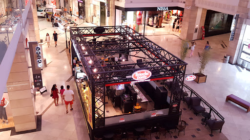 Shopping centres in Bucharest