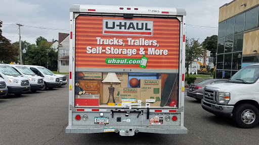 U-Haul Moving & Storage at Black Rock