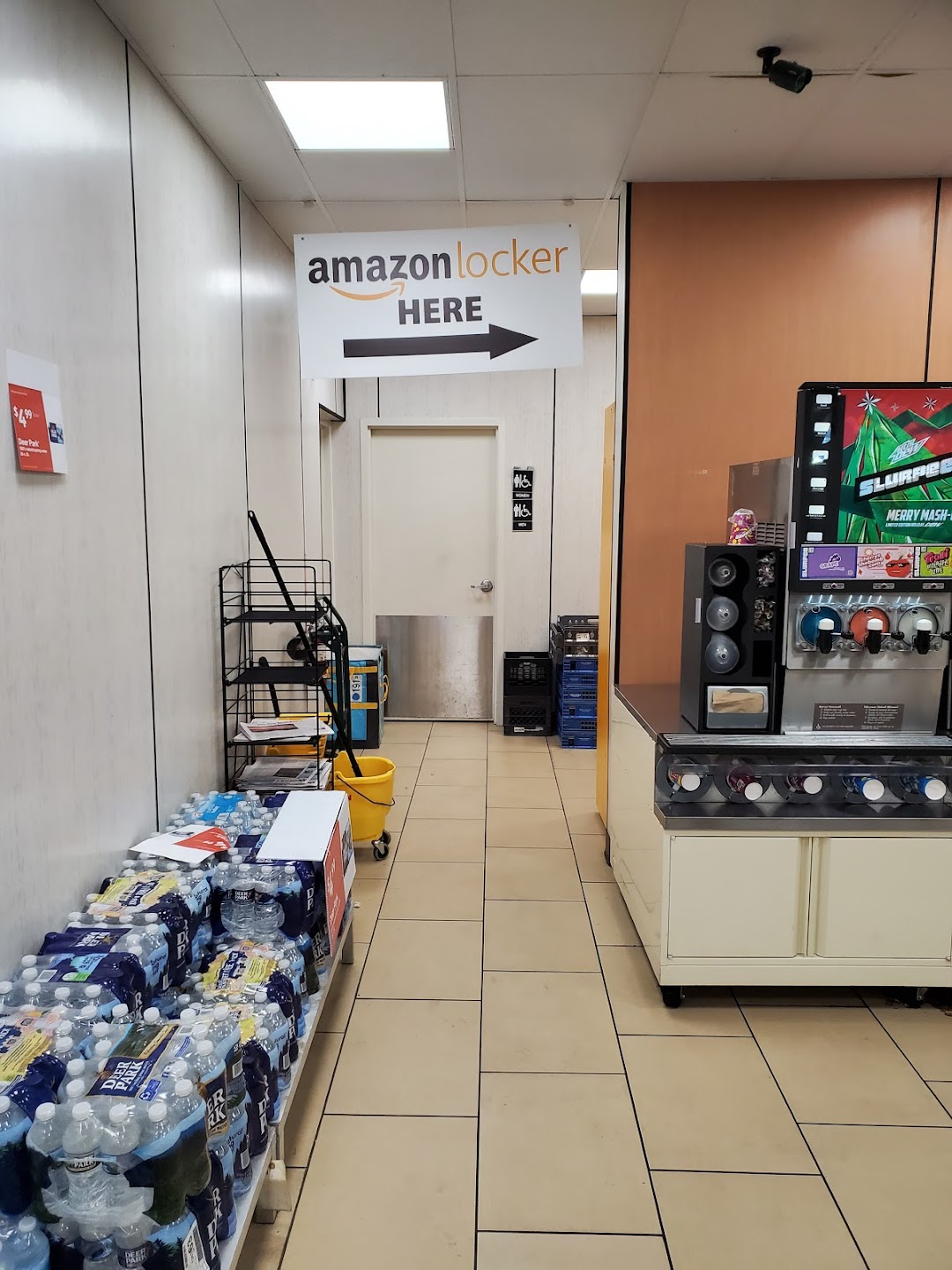 Amazon Hub Locker - Filbert