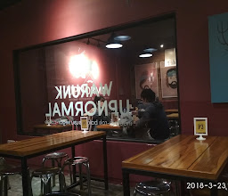 Warunk Upnormal Burangrang photo