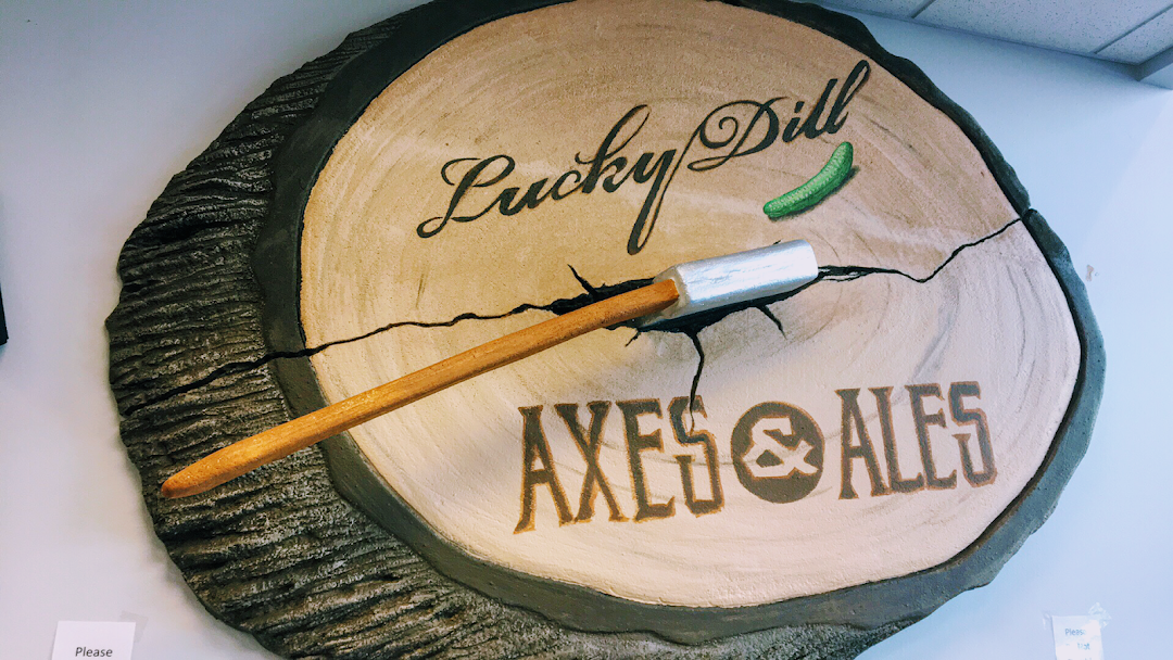 Axes and Ales