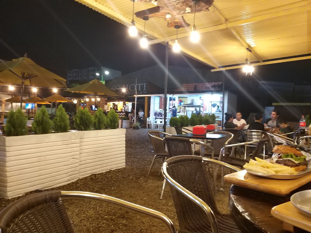 FoodBox Burger Yopal