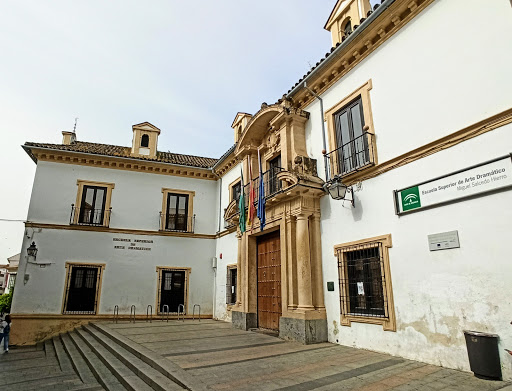 ESAD CÓRDOBA | Escuela Superior de Arte Dramático