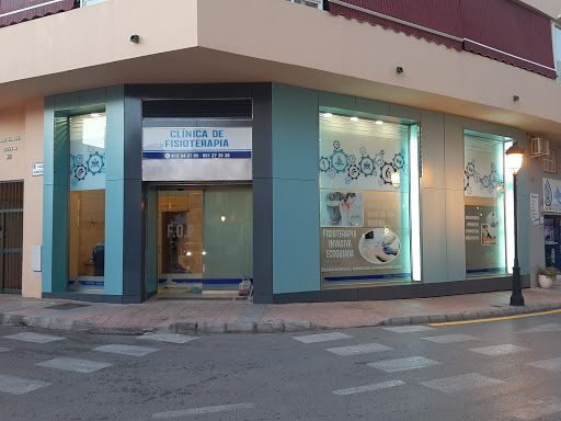 Clinica De Fisioterapia F.O.P en San Luis de Sabinillas, Málaga