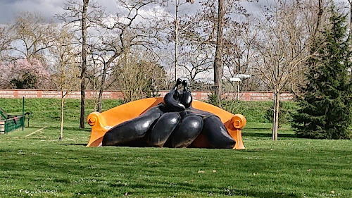 Parc des Ramiers à Blagnac