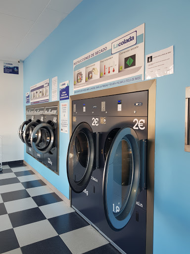 Lavanderia Lacolada