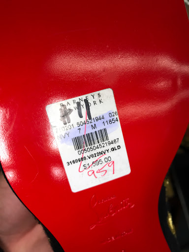 Department Store «Barneys Warehouse», reviews and photos, 2774 Livermore Outlets Dr #2626, Livermore, CA 94551, USA