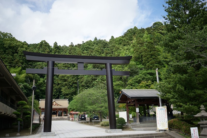 鹿児島縣護國神社 鹿児島県鹿児島市草牟田 神社 神社 寺 グルコミ