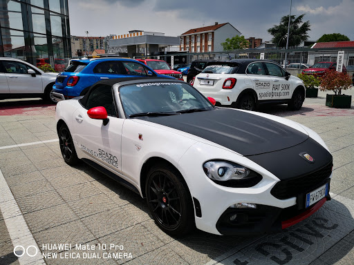 Alfa romeo dealers Turin