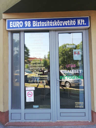 Értékelések erről a helyről: Euro 98 Biztosítási Alkusz Kft., Debrecen - Biztosító