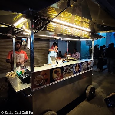 Mg Road Night Chopati